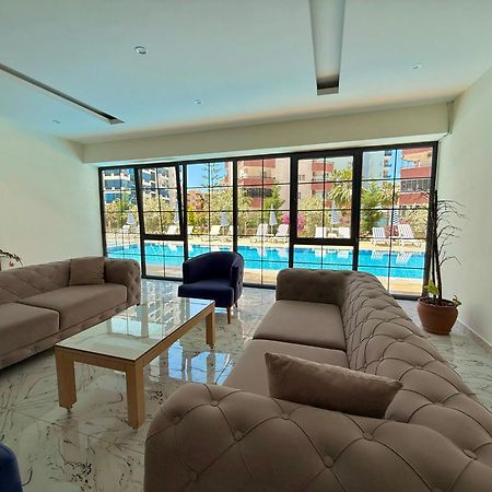 Sa Apartments! 300M To The Beach & Yekta Mall Alanya Zewnętrze zdjęcie