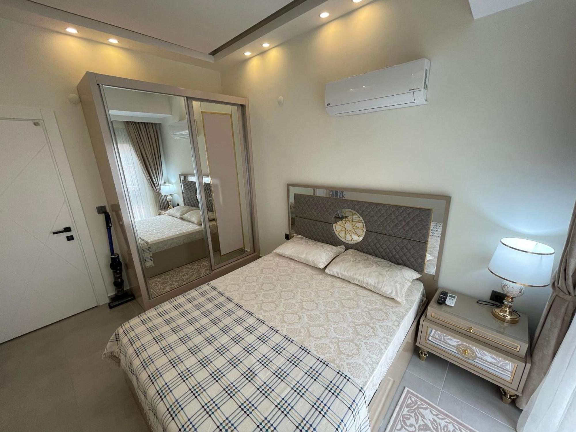 Sa Apartments! 300M To The Beach & Yekta Mall Alanya Zewnętrze zdjęcie