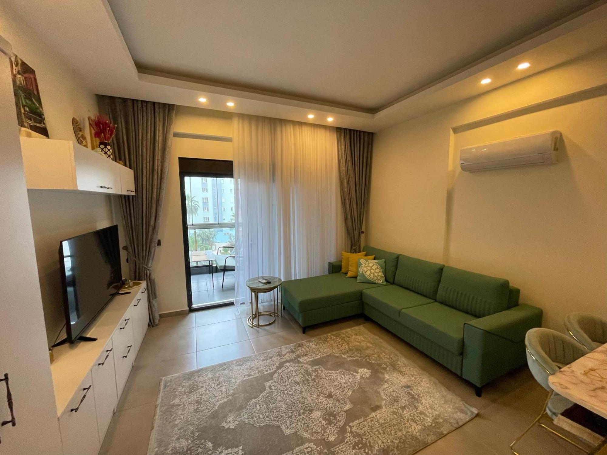 Sa Apartments! 300M To The Beach & Yekta Mall Alanya Zewnętrze zdjęcie