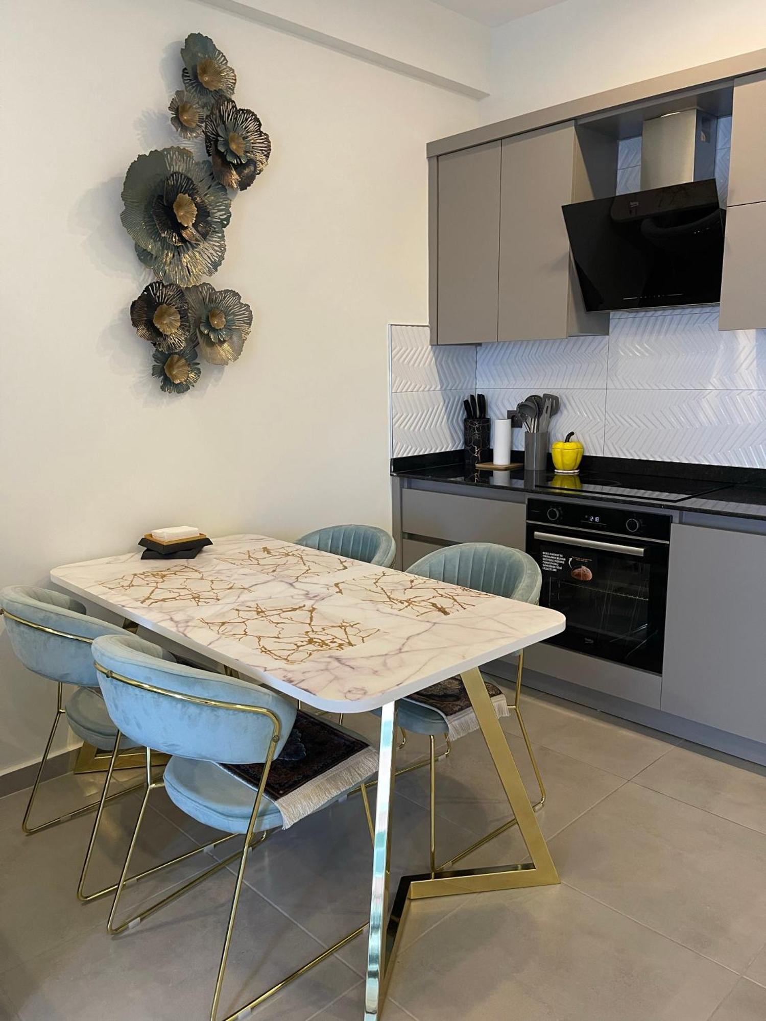 Sa Apartments! 300M To The Beach & Yekta Mall Alanya Zewnętrze zdjęcie