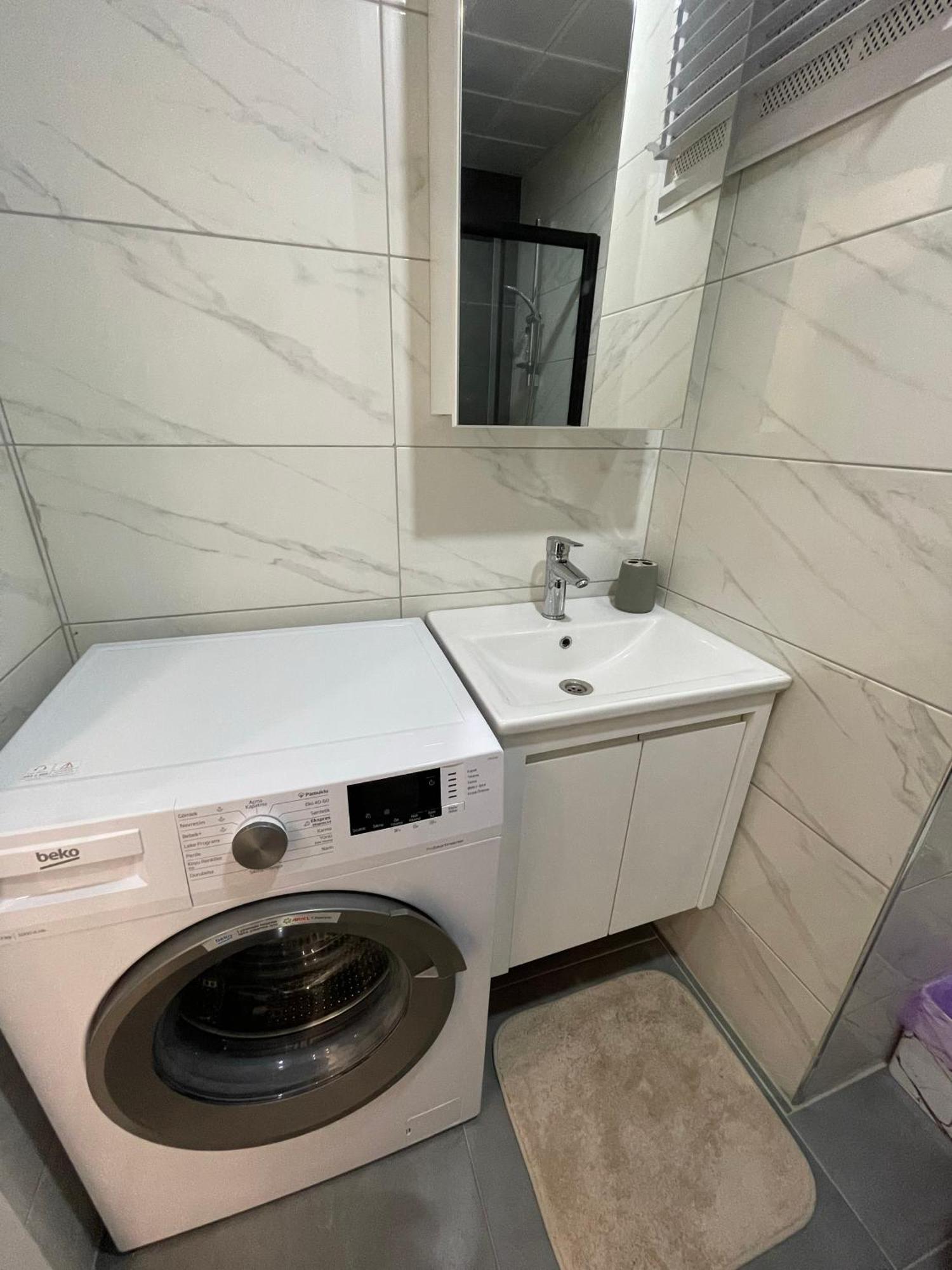 Sa Apartments! 300M To The Beach & Yekta Mall Alanya Zewnętrze zdjęcie
