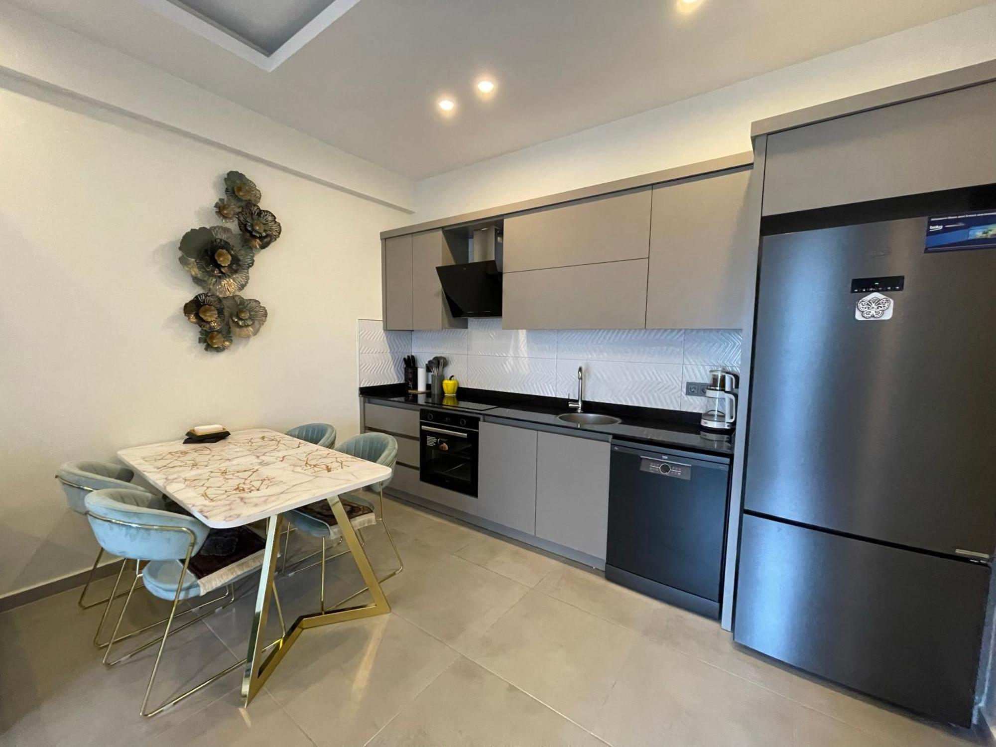 Sa Apartments! 300M To The Beach & Yekta Mall Alanya Zewnętrze zdjęcie