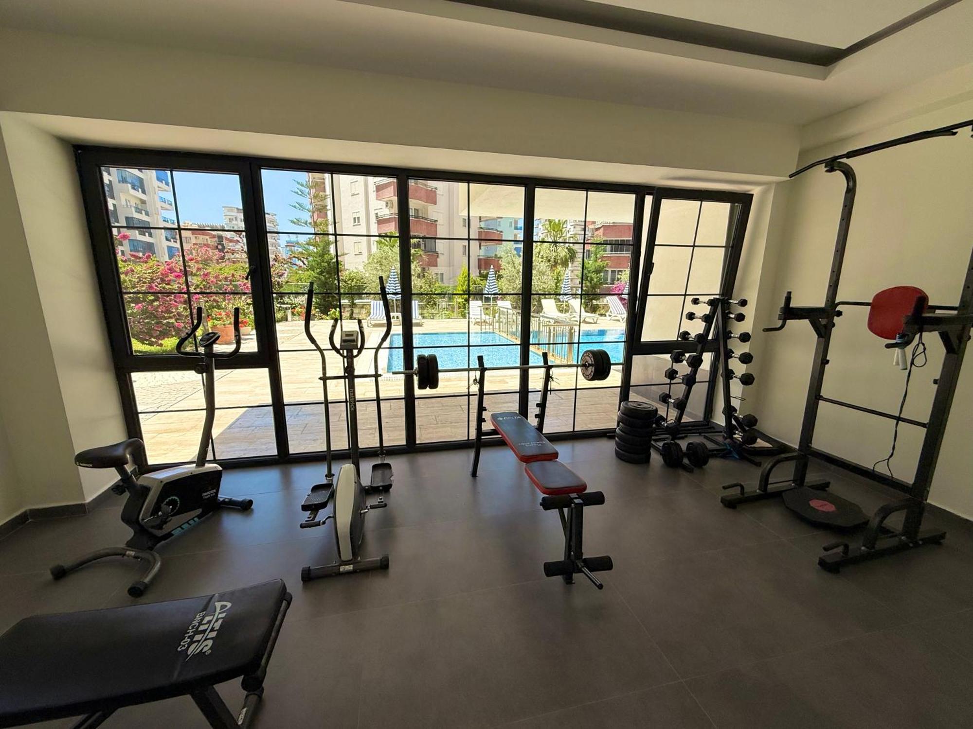 Sa Apartments! 300M To The Beach & Yekta Mall Alanya Zewnętrze zdjęcie