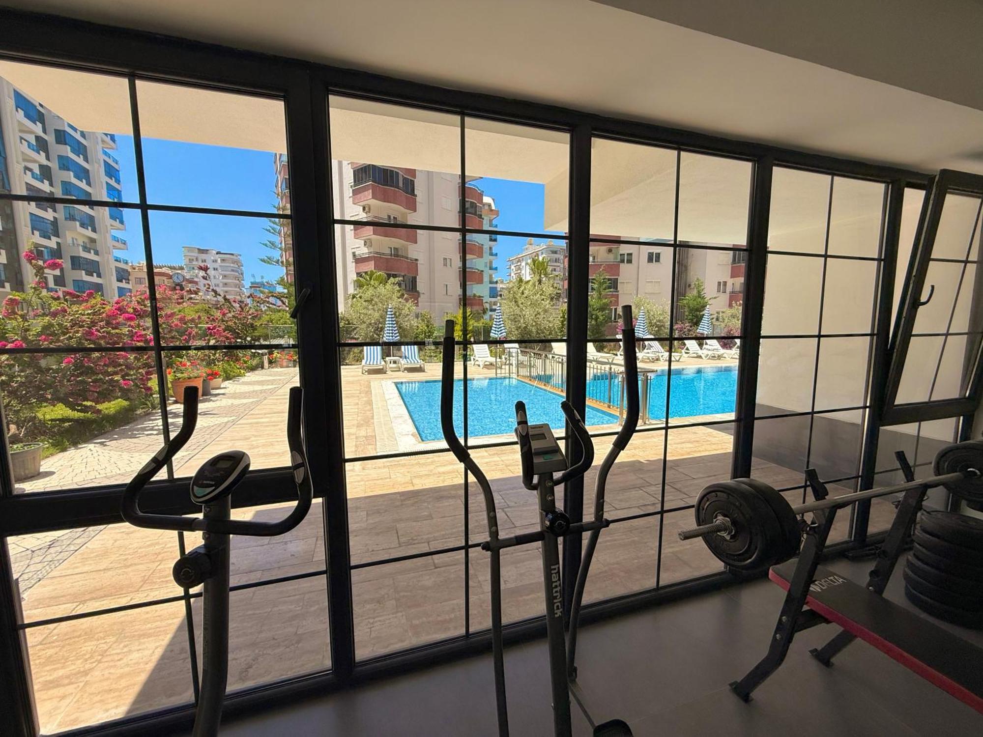 Sa Apartments! 300M To The Beach & Yekta Mall Alanya Zewnętrze zdjęcie