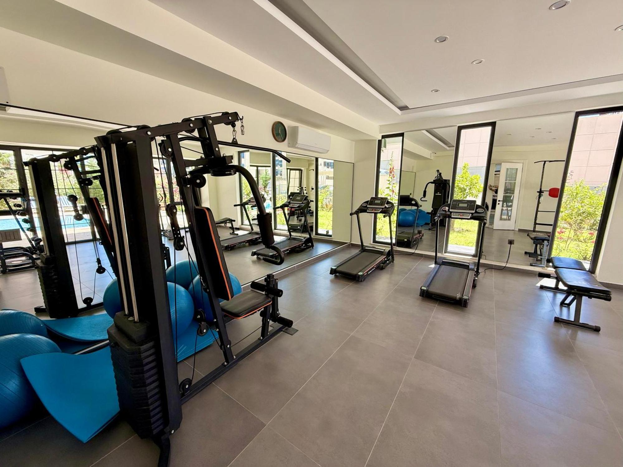 Sa Apartments! 300M To The Beach & Yekta Mall Alanya Zewnętrze zdjęcie