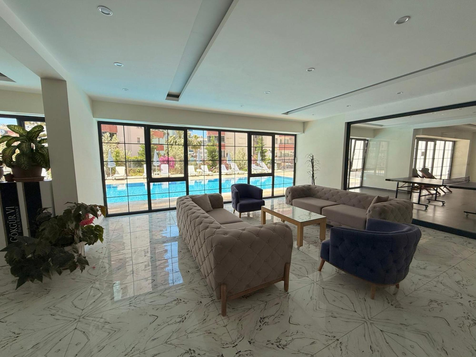 Sa Apartments! 300M To The Beach & Yekta Mall Alanya Zewnętrze zdjęcie